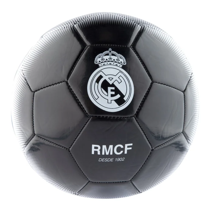 Balón Hala Madrid Negro Real Madrid – Boutique Officiel Real Madrid CF