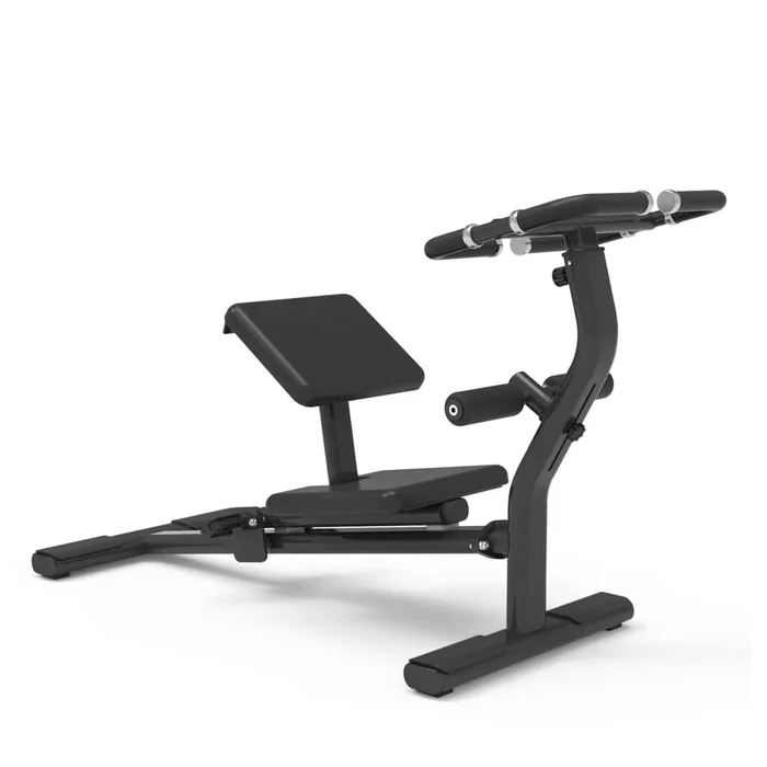 Banc à lombaires DKN Technology F2G [Taille 96x66x158 cm]
