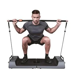 Banc de musculation électrique intelligente avec boîte à outils Smart Power