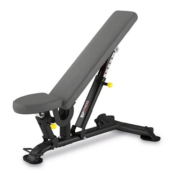 Banc de musculation multiposition BH Fitness