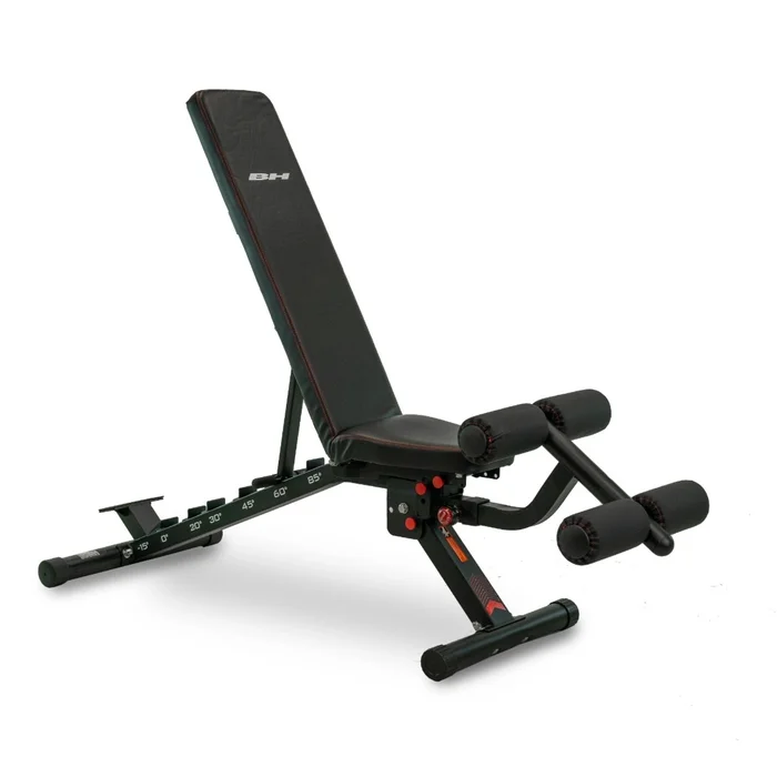 Banc de musculation réglable BH Fitness