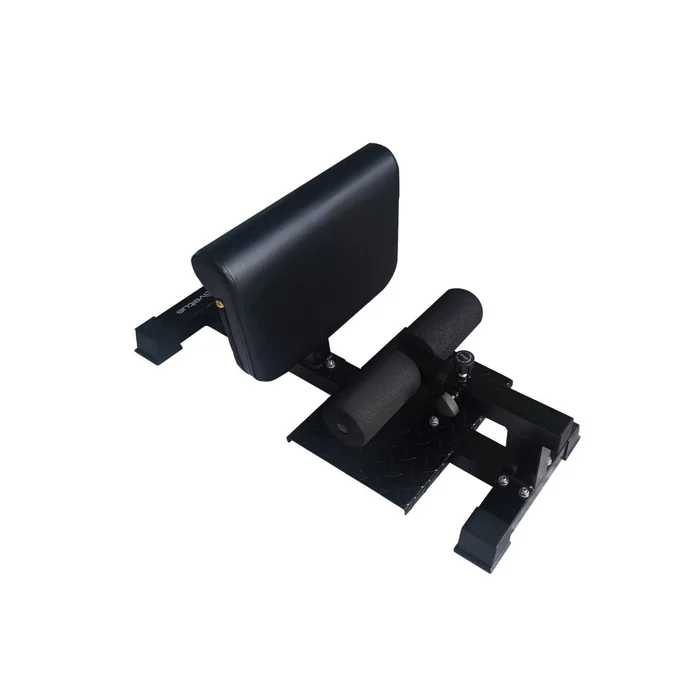 Banc de musculation Sveltus Sissy Squat [Taille 101x45x59,5 cm]