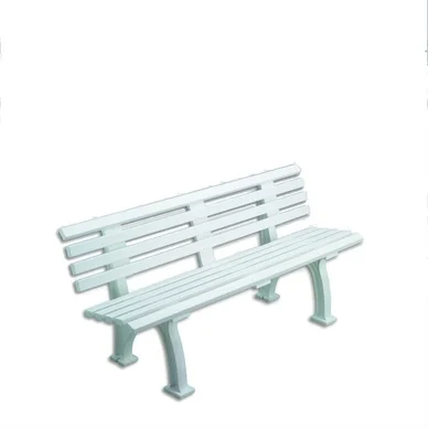 Banc Universal Sport Freiburg White