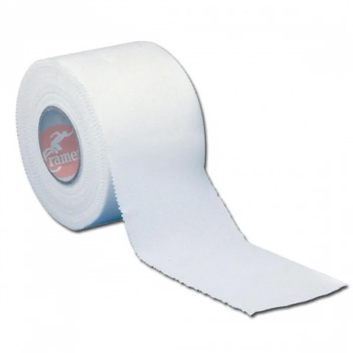Bande adhésive non élastique 2,5cm Sporti France [Taille 2,5 cm]