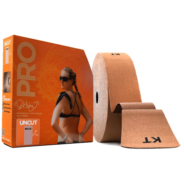 Bande de kinésiologie KT Tape PRO Jumbo Precut