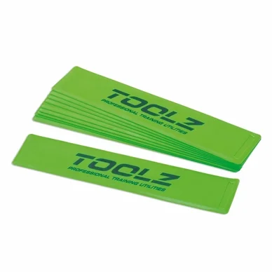 Bande de Marquage de Lignes Universal Sport Vert (Set de 10 Unités)