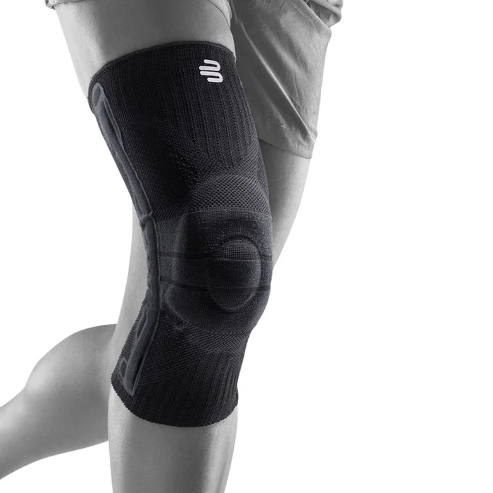 Bande de support genou Bauerfeind Sports