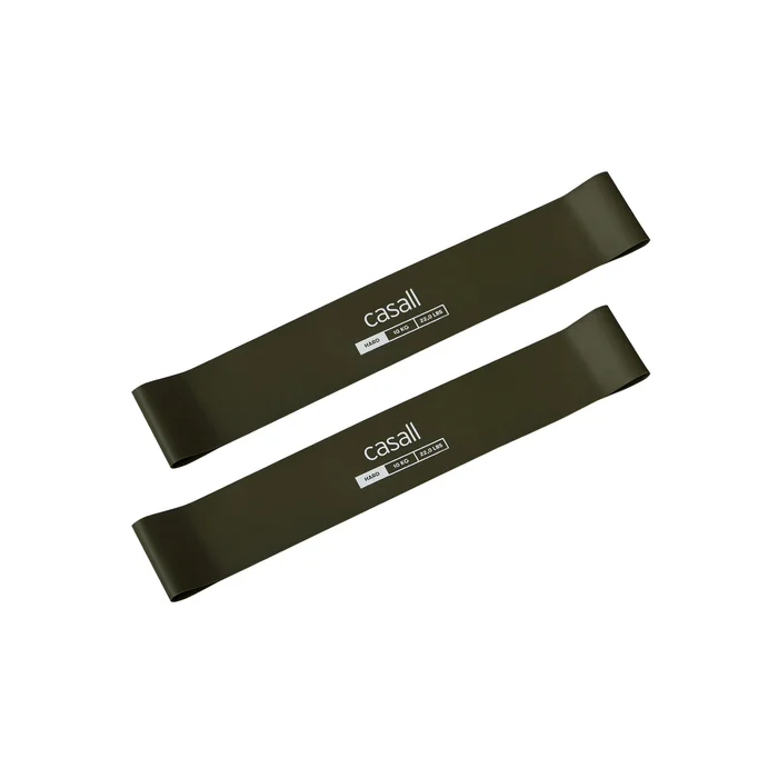 Bande en caoutchouc hard femme Casall (x2) [Taille 30x5x0,1 cm]