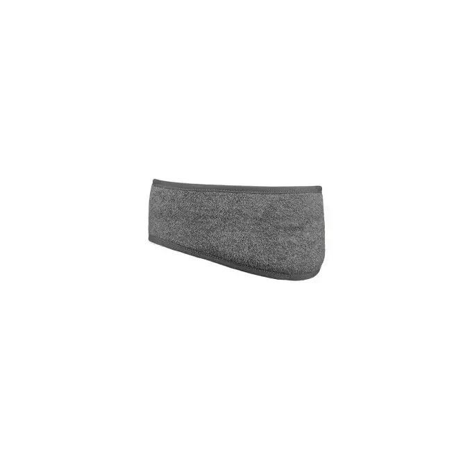 Bandeau Barts FLEECE HEADBAND Heather grey Livraison Express