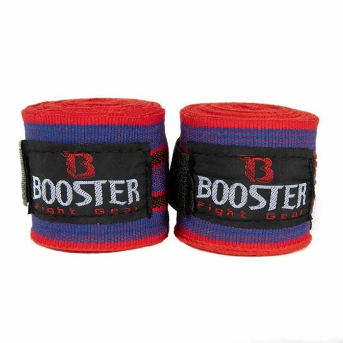 Bandes de boxe Booster Fight Gear Bpc Retro 5 [Taille 4,6 m]