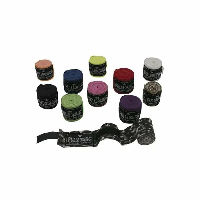 Bandes de boxe Softee Fullboxing [Taille 3 m]