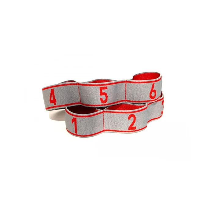 Bandes élastique Disportex Gym Band – K-well [Taille Forte]