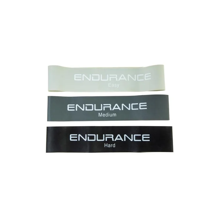 Bandes élastique Endurance Mini (x3)