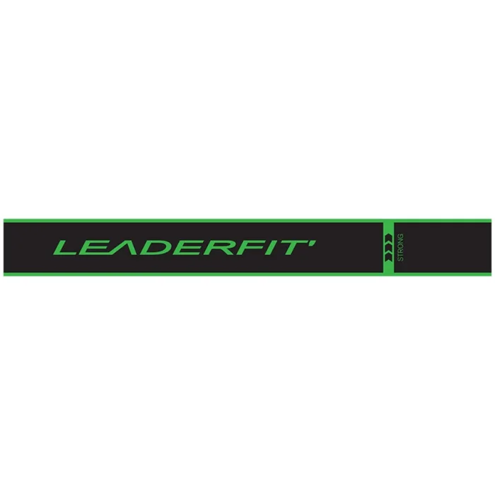 Bandes élastique Leader Fit Hip Loop Strong [Taille 34×8 cm]