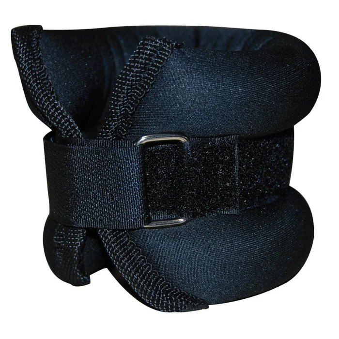 Bandes lestées néoprène Sveltus 500g