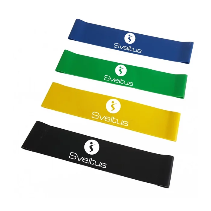 Bandes Sveltus latex aerobic (x4)