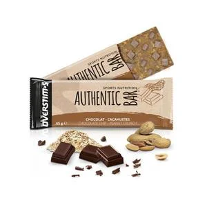 Barre Authentic Bar Chocolat Noisette