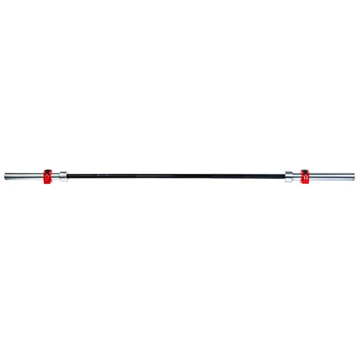 Barre de musculation HMS GCFD450 Premium [Taille 2010 mm]