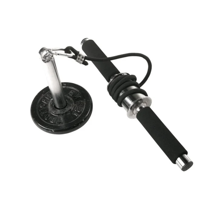 Barre de musculation Metal Boxe Andrieu [Taille 40,00×9,00×7,50 cm]