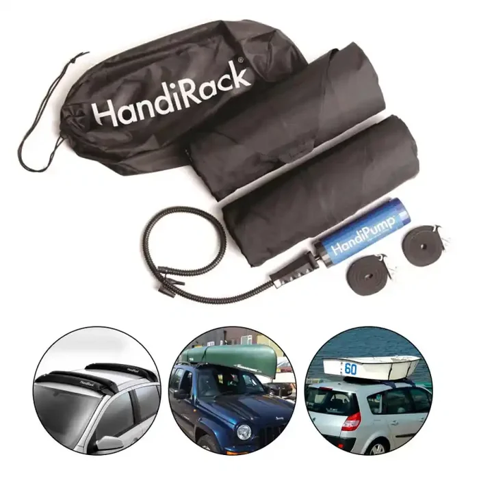 BARRE DE TOIT GONFLABLE HANDIRACK SUP ET KAYAK Artisanat