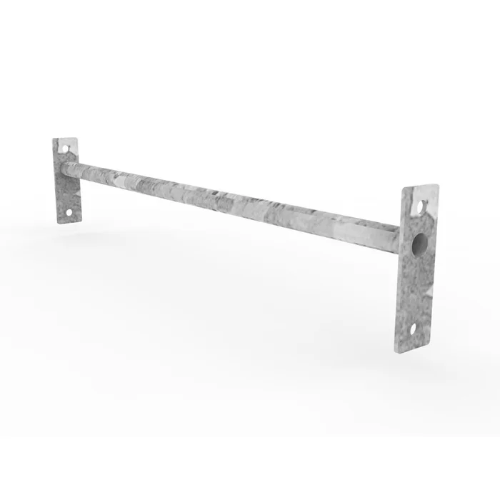 Barre de traction amovible Fit & Rack Galva
