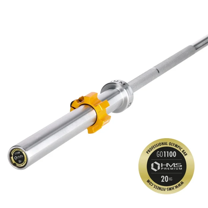 Barre de traction HMS GO1100 Premium [Taille 2200 mm]