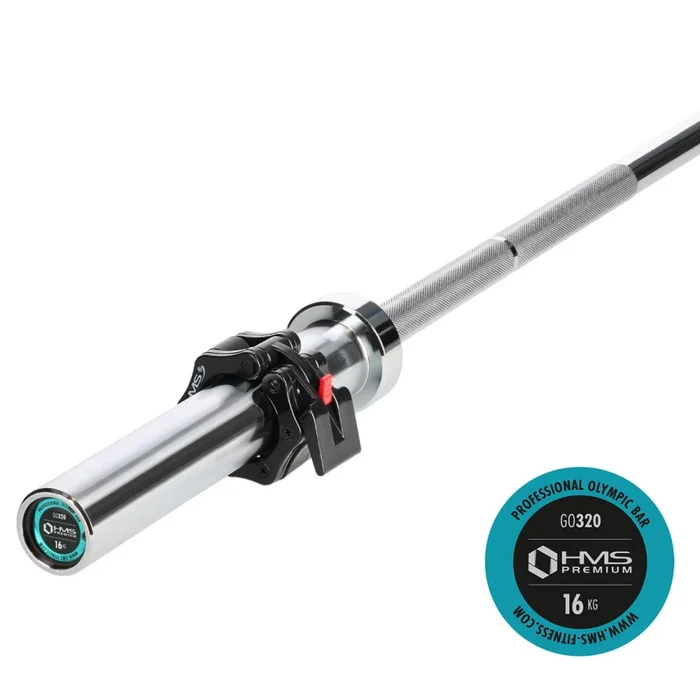 Barre de traction HMS GO320 Jaw [Taille 1830 mm]