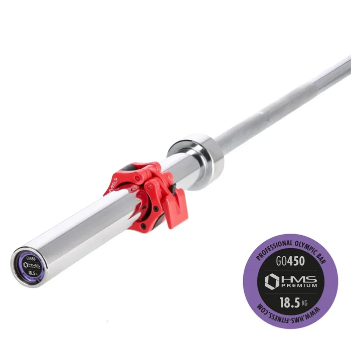 Barre de traction HMS GO450 Jaw [Taille 2200 mm]