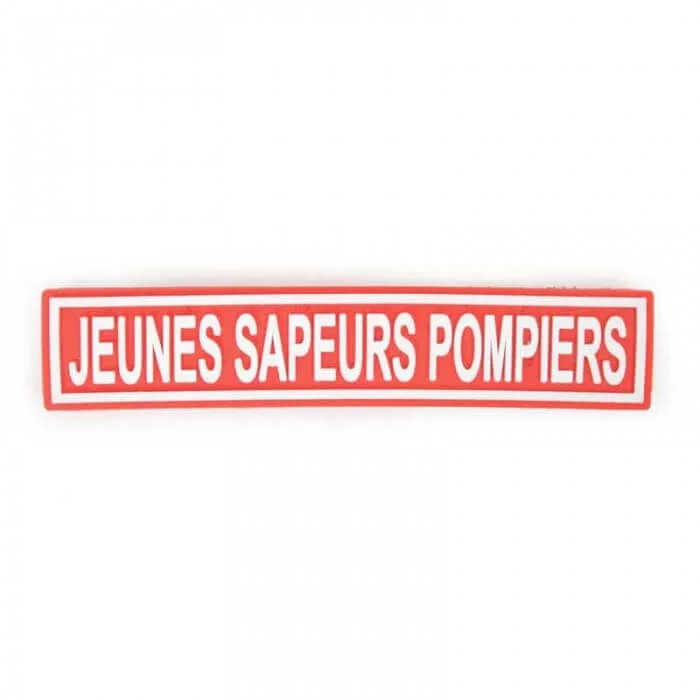 Barrette Jeunes Sapeurs Pompiers