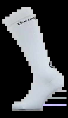 Bas de Contention The Indian Maharadja Unisexe Mysore Tech First Layer Sock White