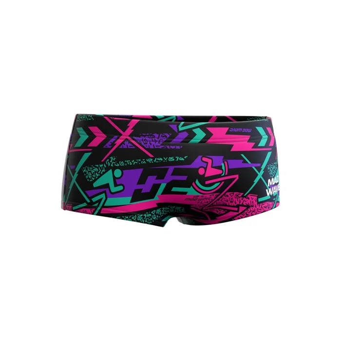 Bas de maillot de bain enfant Mad Wave X-treme PBT J4 [Taille M]