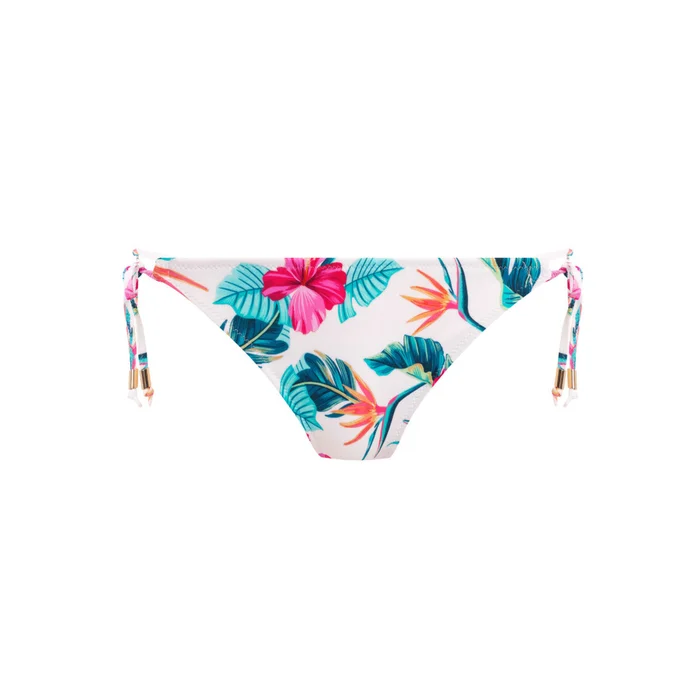 Bas de maillot de bain femme Freya Palm paradise [Taille XS]