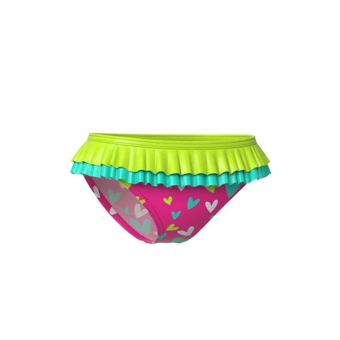 Bas de maillot de bain fille Mad Wave Mia O8 [Taille 2XS]