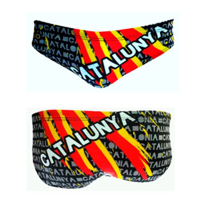 Bas de maillot de bain Turbo Catalunya [Taille S]