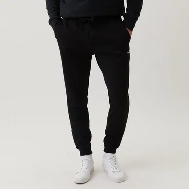 Bas de Survêtement Björn Borg Men Tapered Pant Centre Black Beauty