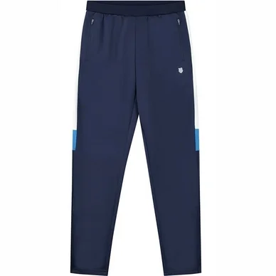 Bas de Survêtement K Swiss Boys Core Team Tracksuit Pants Navy