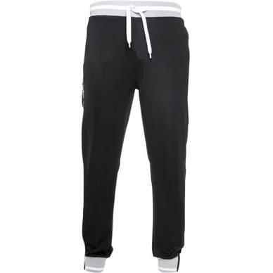 Bas de Survêtement The Indian Maharadja Kids Knitted Black