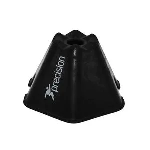 Base de poteau de délimitation robuste Pro HX