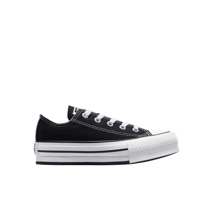 Baskets à plateforme bébé Converse Chuck Taylor All Star [Taille 27]