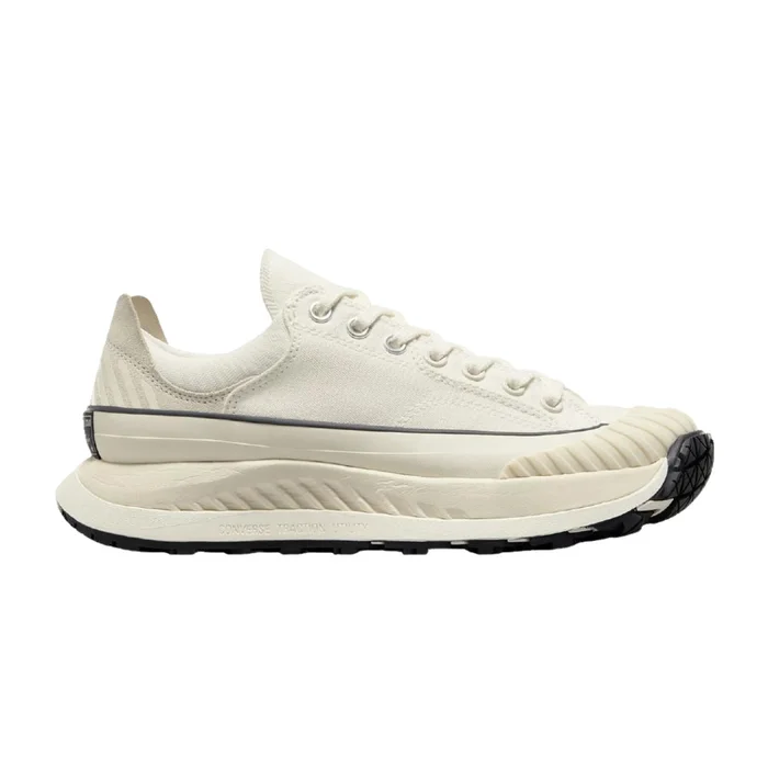 Baskets basses Converse Chuck 70 Atcx Traction Vintage Egret