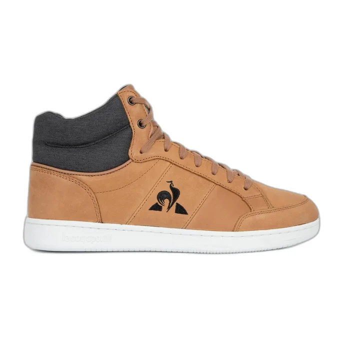 Baskets basses Le Coq Sportif Arena Black Jean