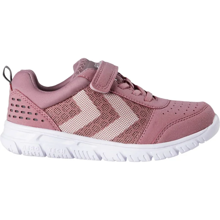 Baskets bébé fille Hummel Crosslite Dot4