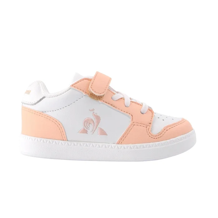 Baskets bébé fille Le Coq Sportif Breakpoint Sport