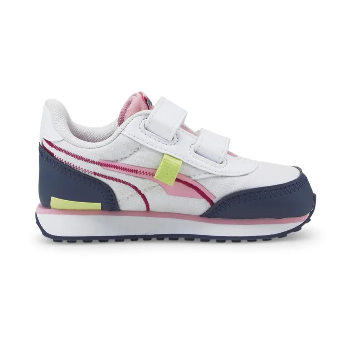 Baskets bébé fille Puma Future Rider Twofold V