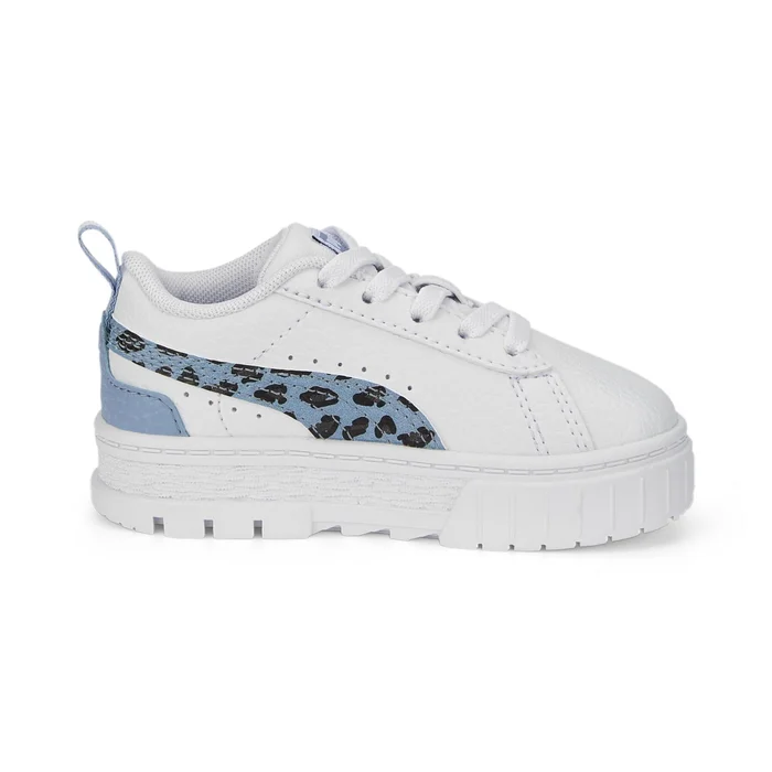 Baskets bébé fille Puma Mayze Wild AC