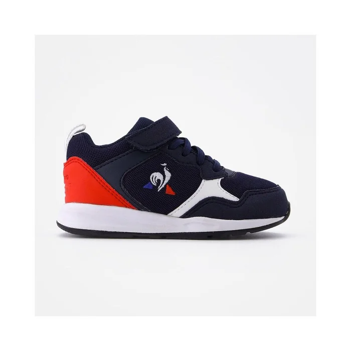 Baskets bébé garçon Le Coq Sportif R500 Inf