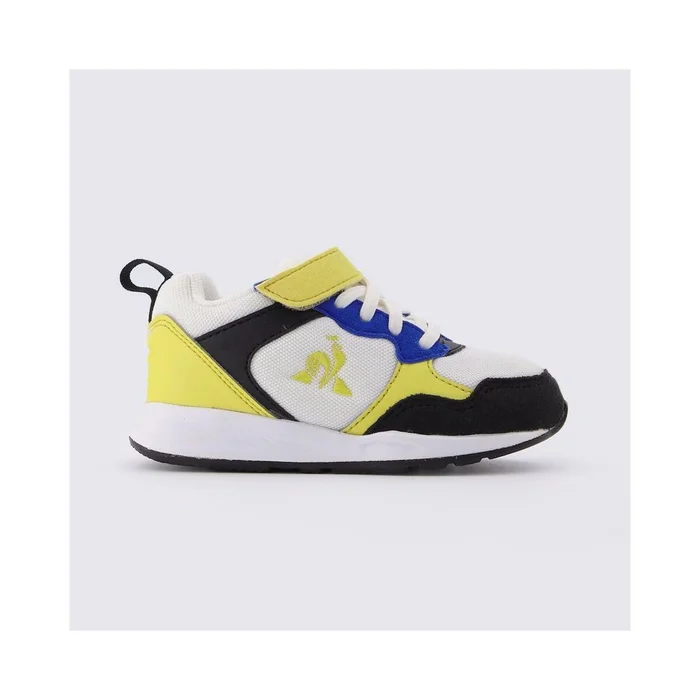 Baskets bébé garçon Le Coq Sportif R500 Inf Sport