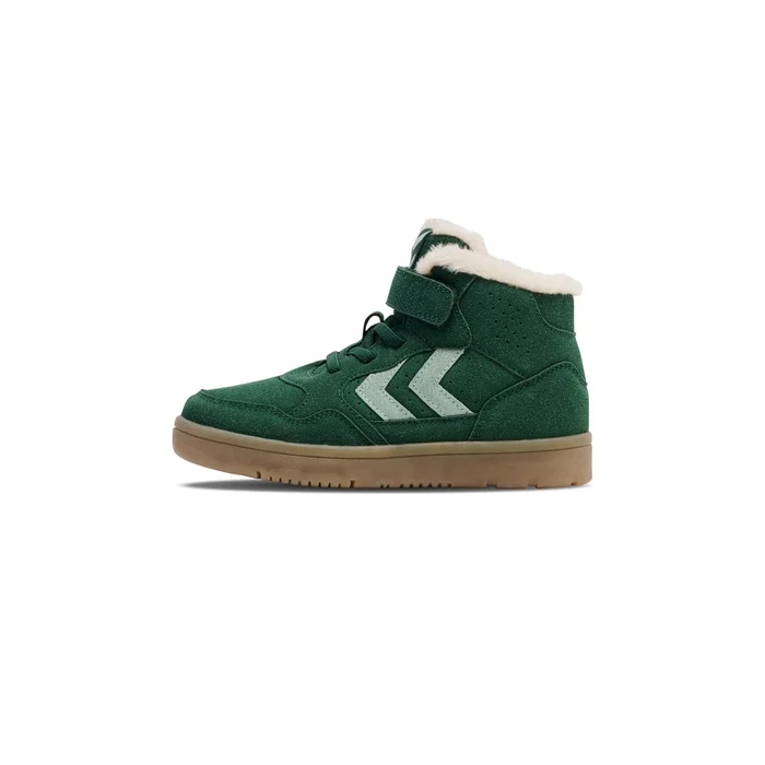 Baskets bébé Hummel Camden Winter High