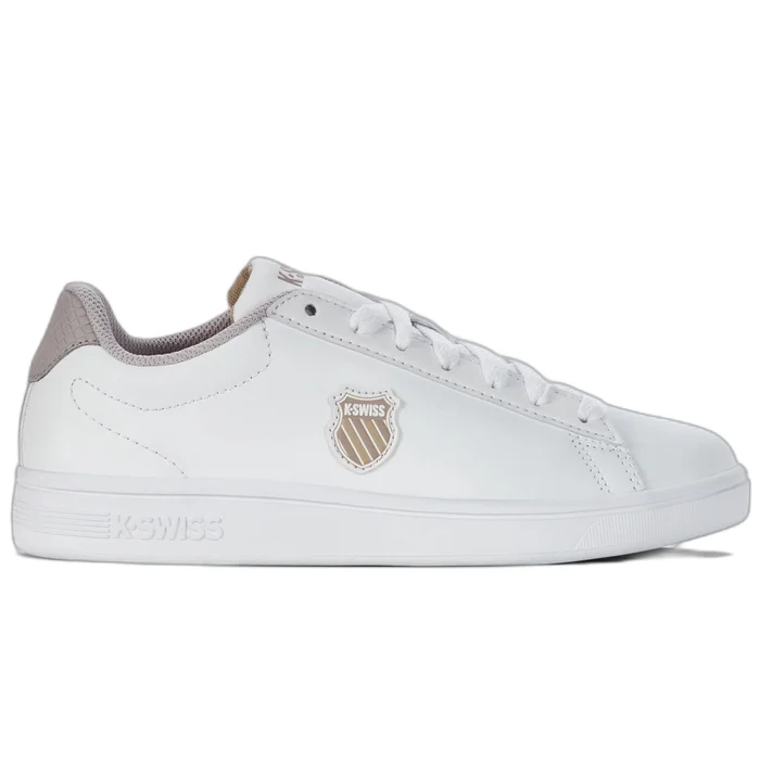 Baskets court enfant K-Swiss