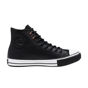 Baskets en cuir enfant Chuck Taylor All-Star